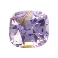 0.65 Ct. Purple Sapphire from Ceylon (Sri Lanka) Video