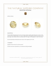 Jewelry Appraisal