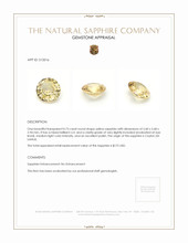 Jewelry Appraisal