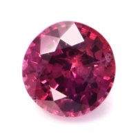 0.38 Ct. Reddish Pink Sapphire from Ceylon (Sri Lanka) Video