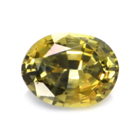 0.85 Ct. Bi Color Sapphire from Ceylon (Sri Lanka) Video