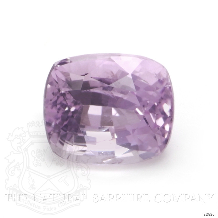 1.08 Ct. Pinkish Purple Sapphire from Ceylon (Sri Lanka)