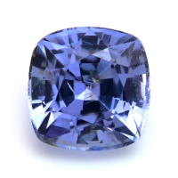 1.24 Ct. Blue Sapphire from Ceylon (Sri Lanka) Video