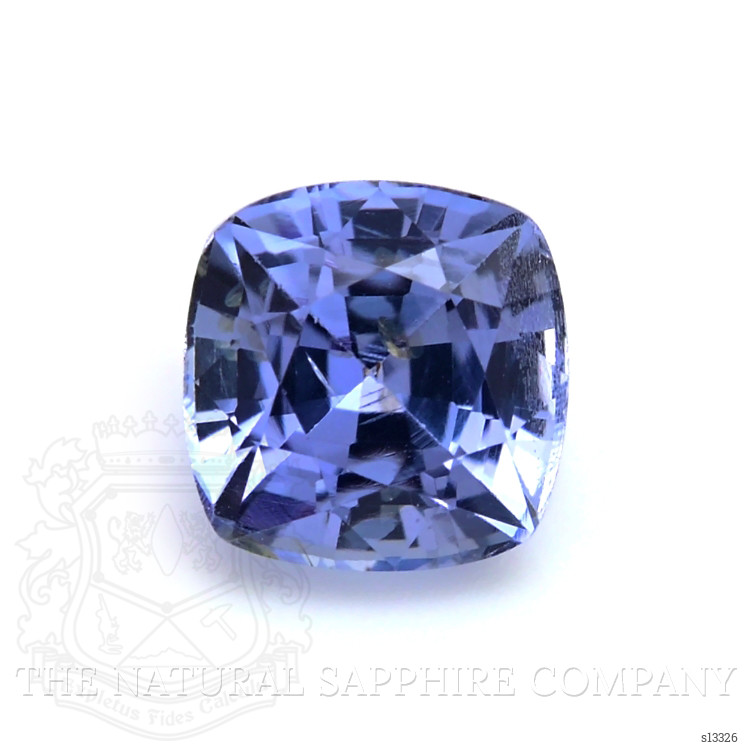 1.24 Ct. Blue Sapphire from Ceylon (Sri Lanka)
