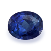 1.07 Ct. Blue Sapphire from Ceylon (Sri Lanka) Video