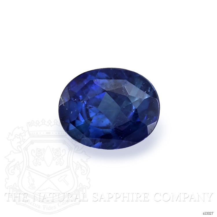1.07 Ct. Blue Sapphire from Ceylon (Sri Lanka)
