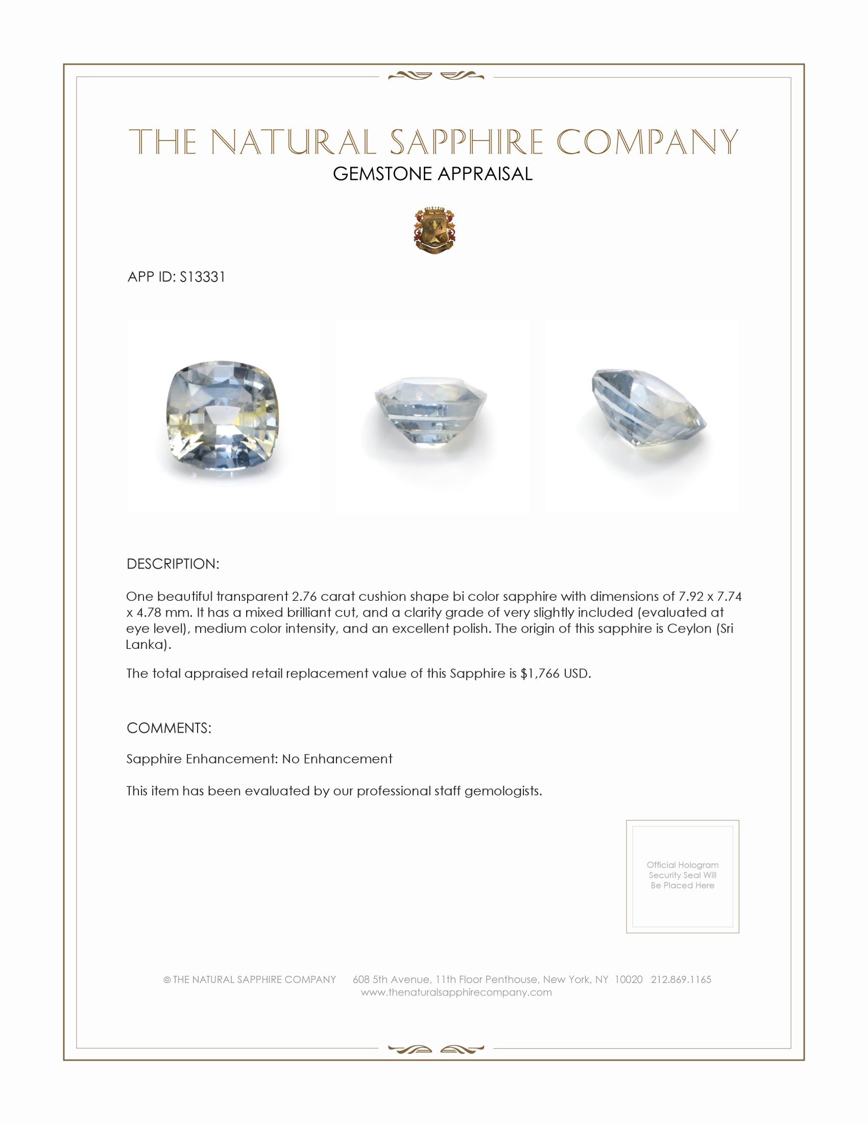 Jewelry
