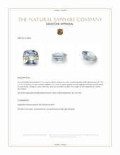 Jewelry Appraisal