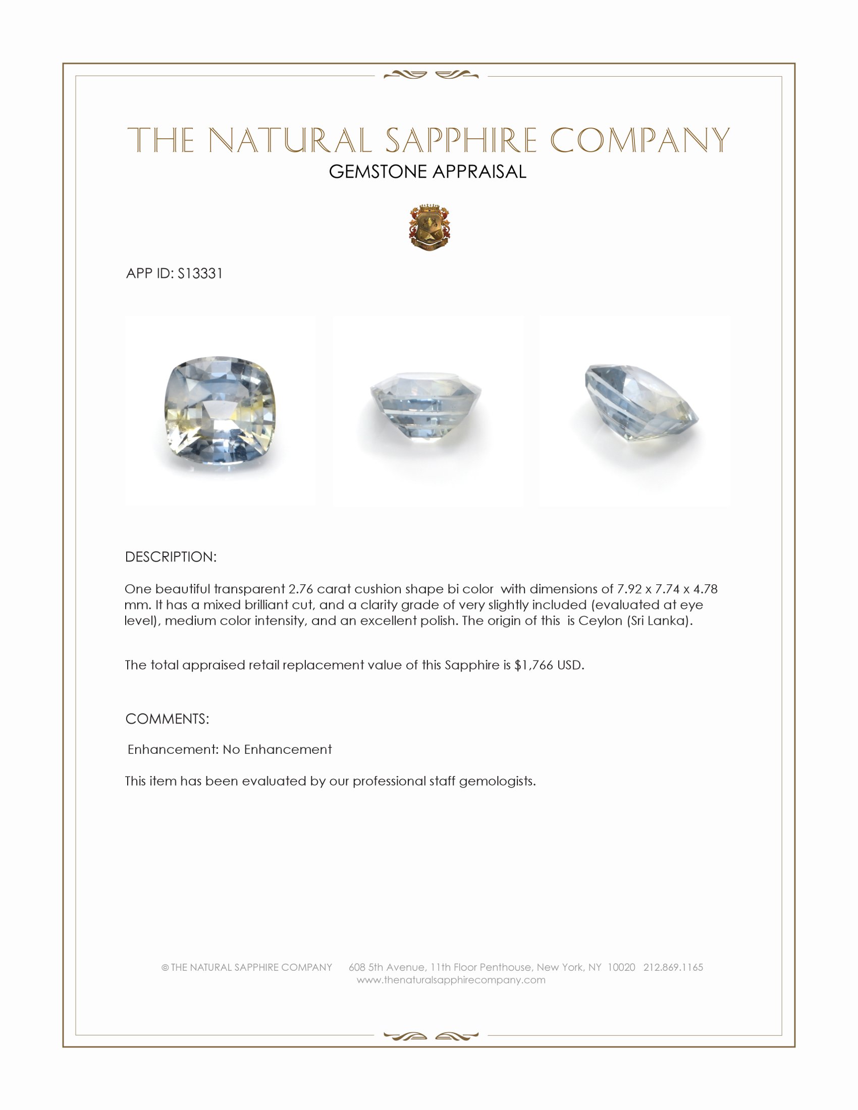 Jewelry