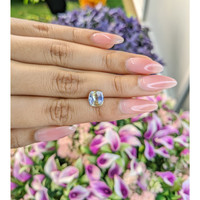 2.76 Ct. Bi Color Sapphire from Ceylon (Sri Lanka) Life Style