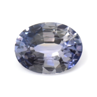 0.76 Ct. Bi Color Sapphire from Ceylon (Sri Lanka) Video