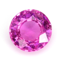 0.86 Ct. Pink Sapphire from Ceylon (Sri Lanka) Video