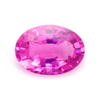 1.69 Ct. Pink Sapphire from Ceylon (Sri Lanka) Video