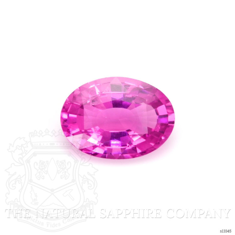 1.69 Ct. Pink Sapphire from Ceylon (Sri Lanka)