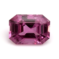 1.53 Ct. Pinkish Purple Sapphire from Ceylon (Sri Lanka) Video