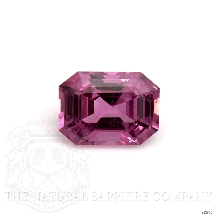1.53 Ct. Pinkish Purple Sapphire from Ceylon (Sri Lanka)