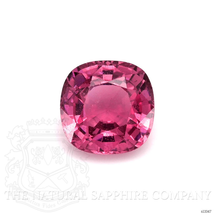 1.03 Ct. Pink Sapphire from Ceylon (Sri Lanka)