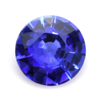 0.77 Ct. Blue Sapphire from Ceylon (Sri Lanka) Video