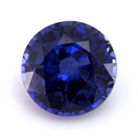 0.86 Ct. Blue Sapphire from Ceylon (Sri Lanka) Video