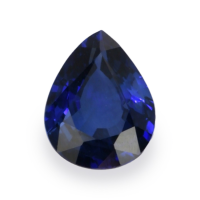 1.60 Ct. Blue Sapphire from Ceylon (Sri Lanka) Video