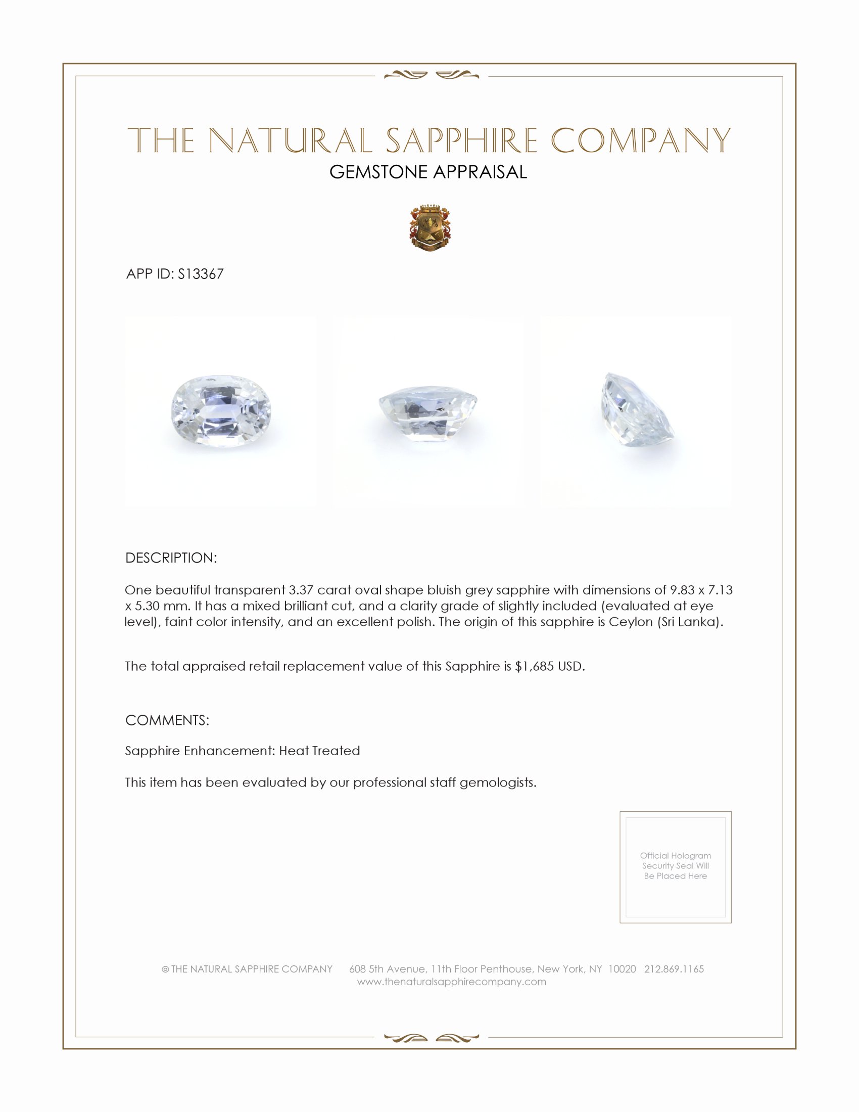Jewelry