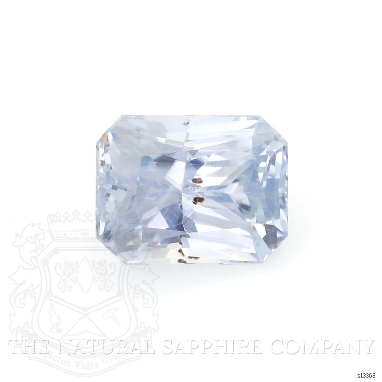 2.61 Ct. Blue Sapphire from Ceylon (Sri Lanka)