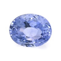 2.57 Ct. Blue Sapphire from Ceylon (Sri Lanka) Video