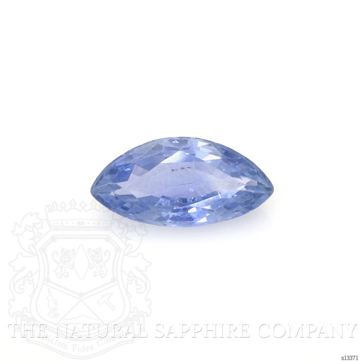 2.07 Ct. Blue Sapphire from Ceylon (Sri Lanka)