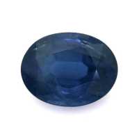 2.80 Ct. Blue Sapphire from Ceylon (Sri Lanka) Video