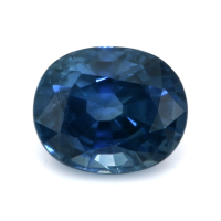 1.98 Ct. Greenish Blue Sapphire from Ceylon (Sri Lanka) Video
