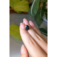 4.00 Ct. Color Change Sapphire from Madagascar Life Style