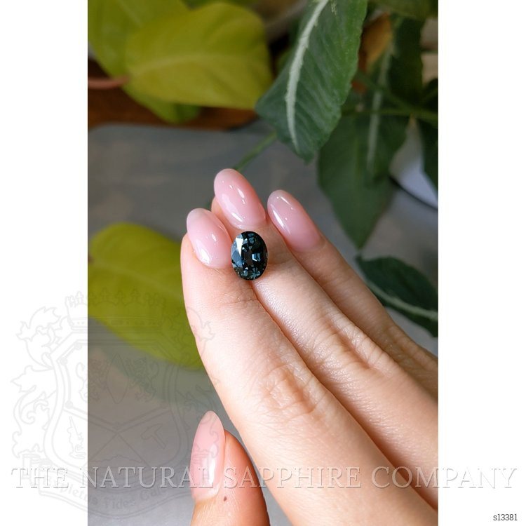 4.00 Ct. Color Change Sapphire from Madagascar