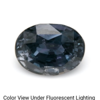 2.18 Ct. Color Change Sapphire from Tanzania Video