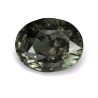 5.54 Ct. Color Change Sapphire from East Africa Video