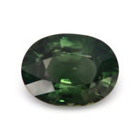 5.21 Ct. Sapphire from Madagascar Video