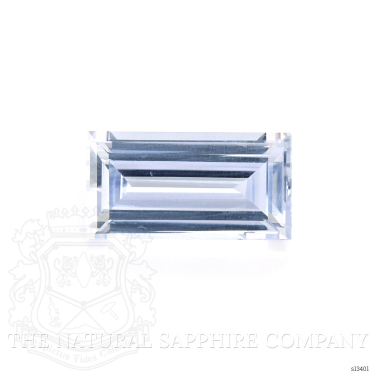 5.01 Ct. Blue Sapphire from Ceylon (Sri Lanka)