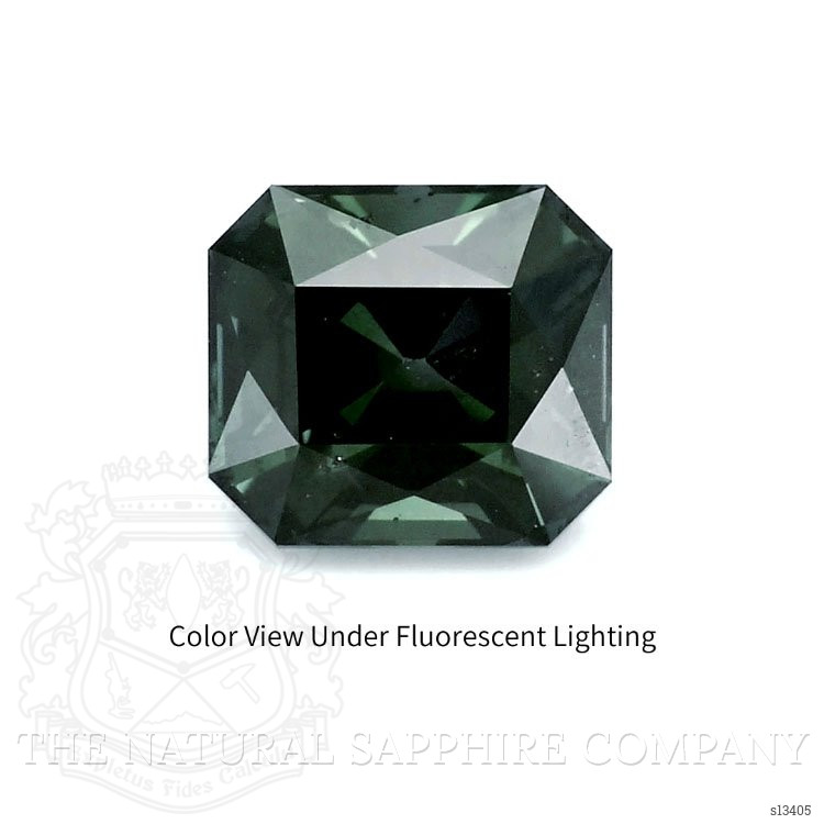 2.45 Ct. Color Change Sapphire from Madagascar