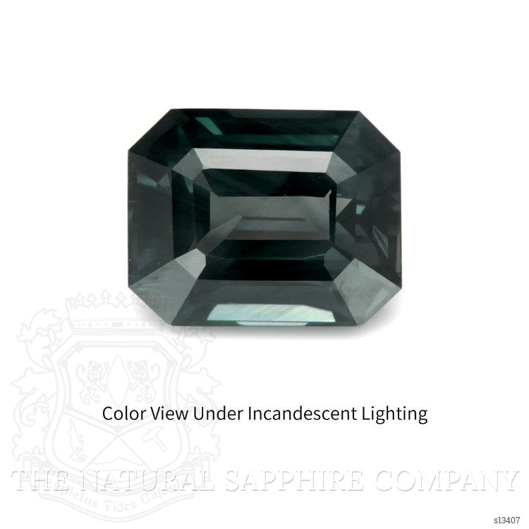 3.46 Ct. Color Change Sapphire from Madagascar