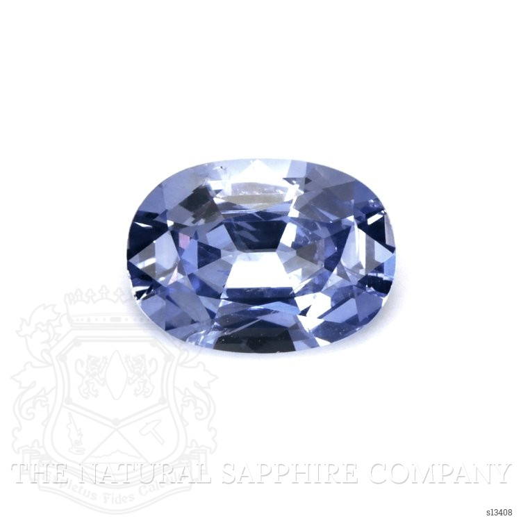 4.20 Ct. Blue Sapphire from Ceylon (Sri Lanka)