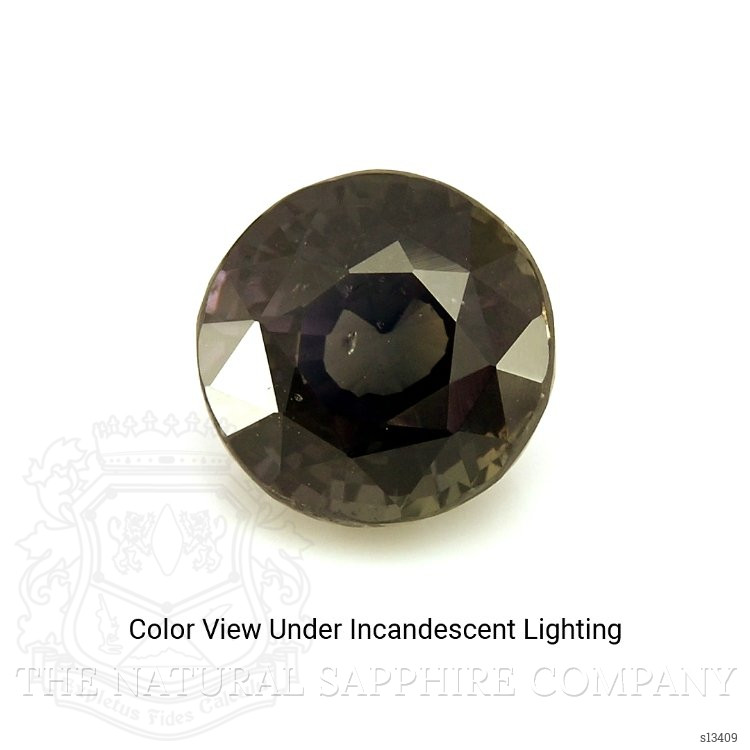 3.53 Ct. Color Change Sapphire from Madagascar