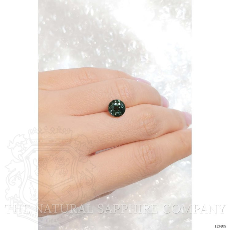 3.53 Ct. Color Change Sapphire from Madagascar