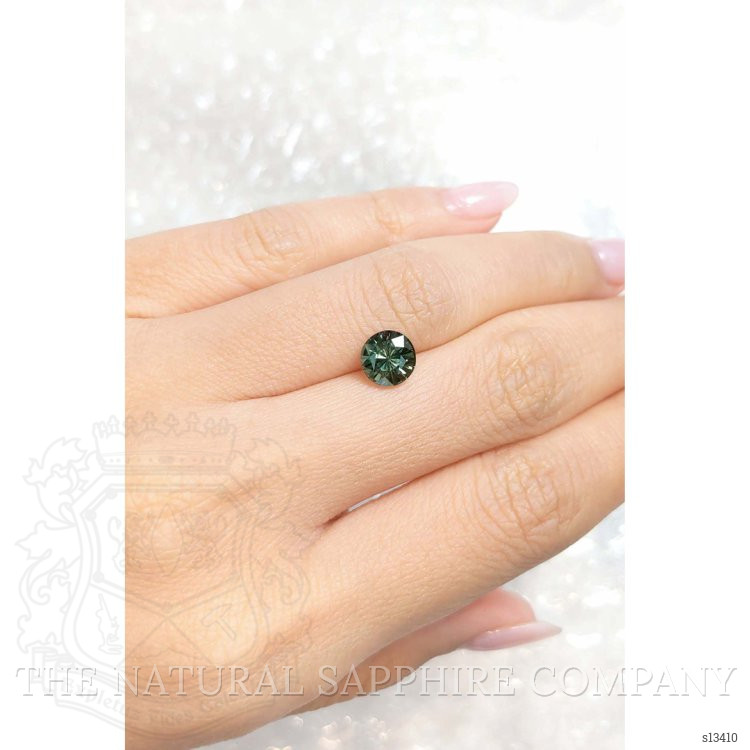 2.02 Ct. Color Change Sapphire from Madagascar