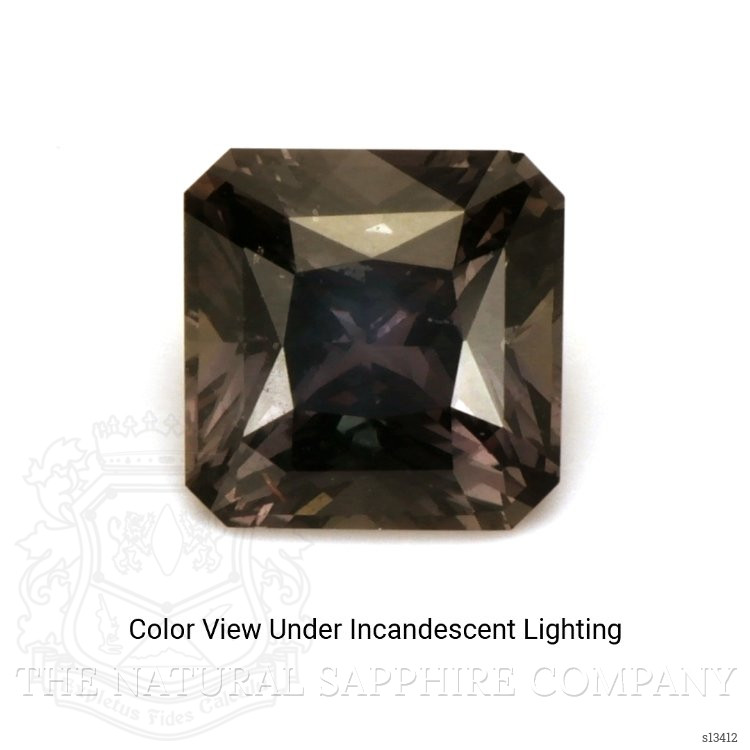 4.92 Ct. Color Change Sapphire from Madagascar