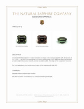 Jewelry Appraisal