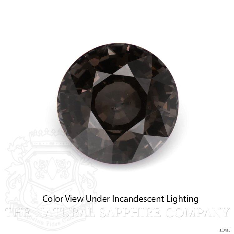 3.64 Ct. Color Change Sapphire from Madagascar