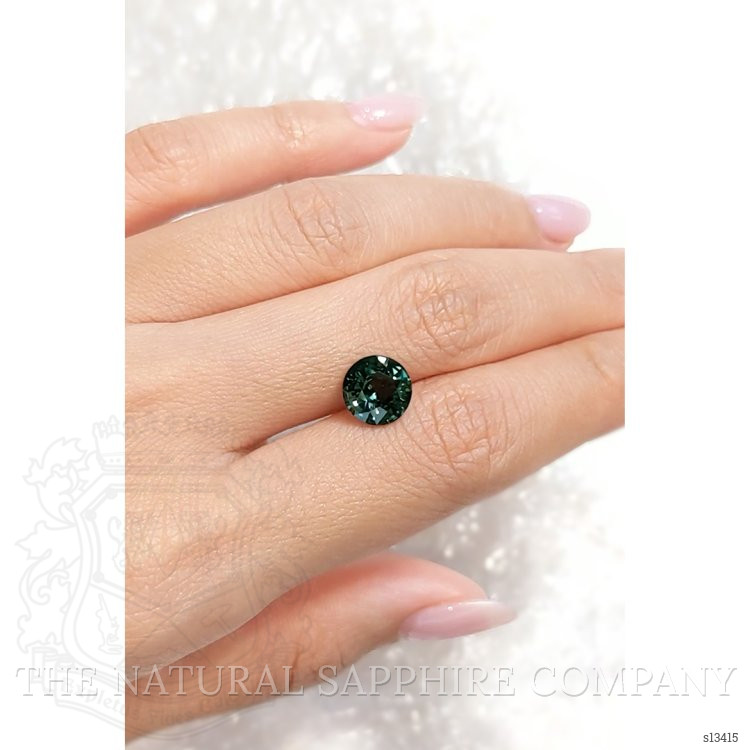 3.64 Ct. Color Change Sapphire from Madagascar