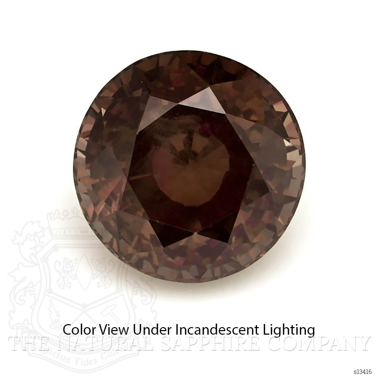 7.20 Ct. Color Change Sapphire from Madagascar