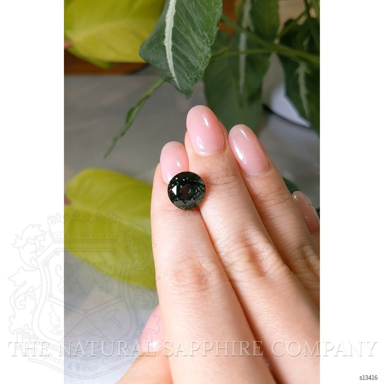 7.20 Ct. Color Change Sapphire from Madagascar