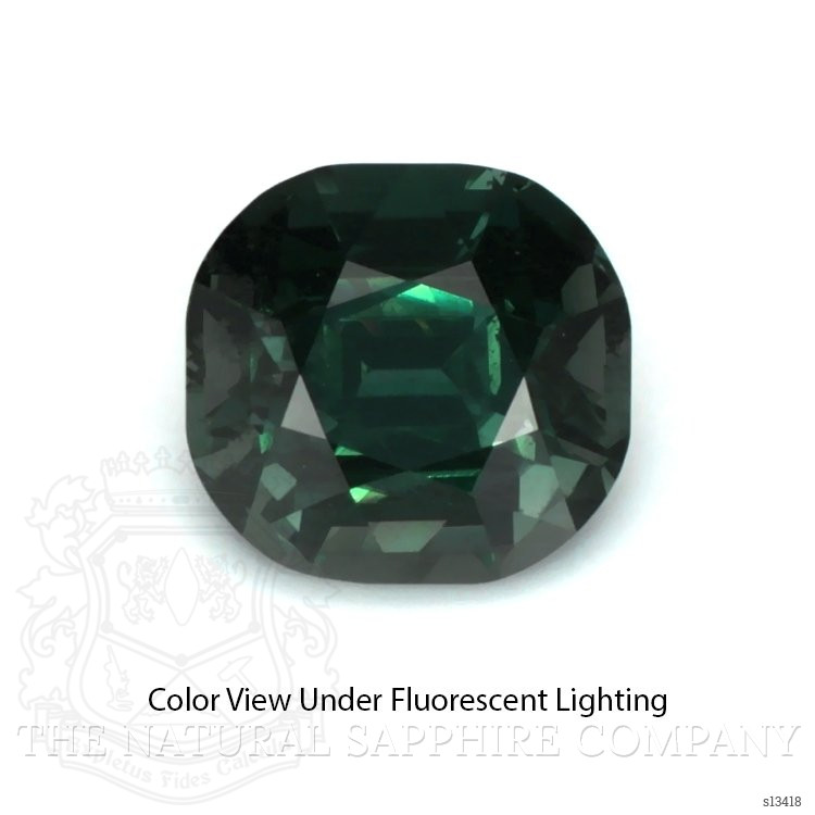 5.55 Ct. Color Change Sapphire from Madagascar