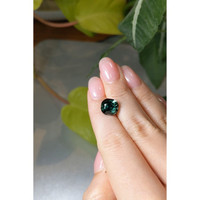 5.55 Ct. Color Change Sapphire from Madagascar Life Style